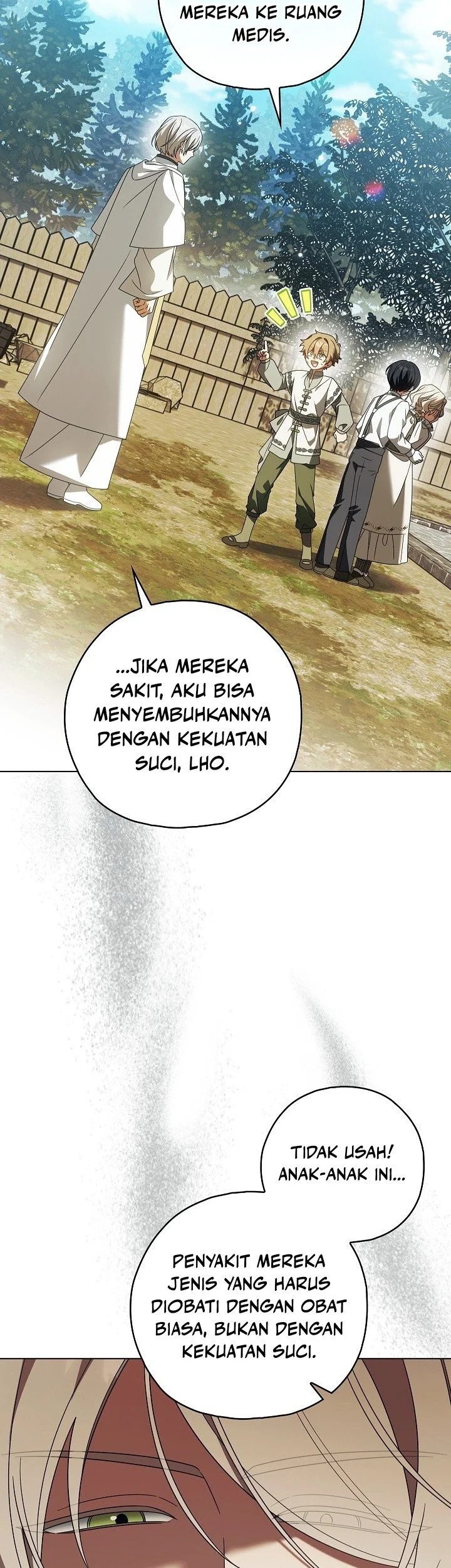 Looking for the Villainess’s Contract Husband Chapter 19 - halaman 12