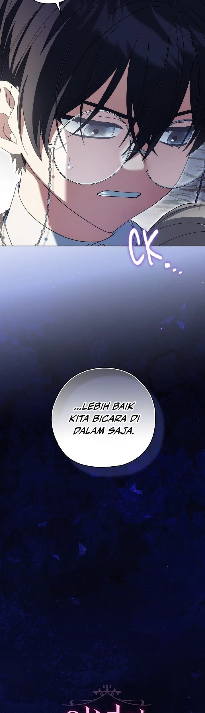 Looking for the Villainess’s Contract Husband Chapter 19 - halaman 16