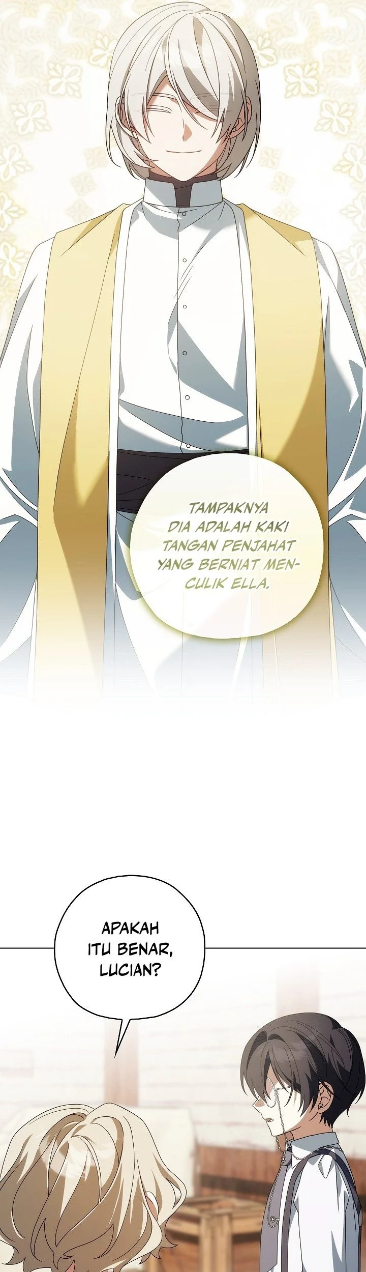 Looking for the Villainess’s Contract Husband Chapter 19 - halaman 20