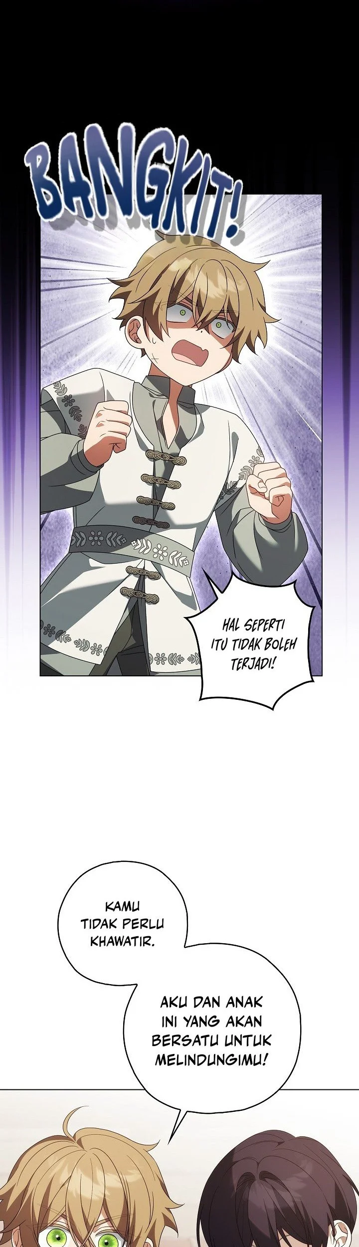 Looking for the Villainess’s Contract Husband Chapter 19 - halaman 27