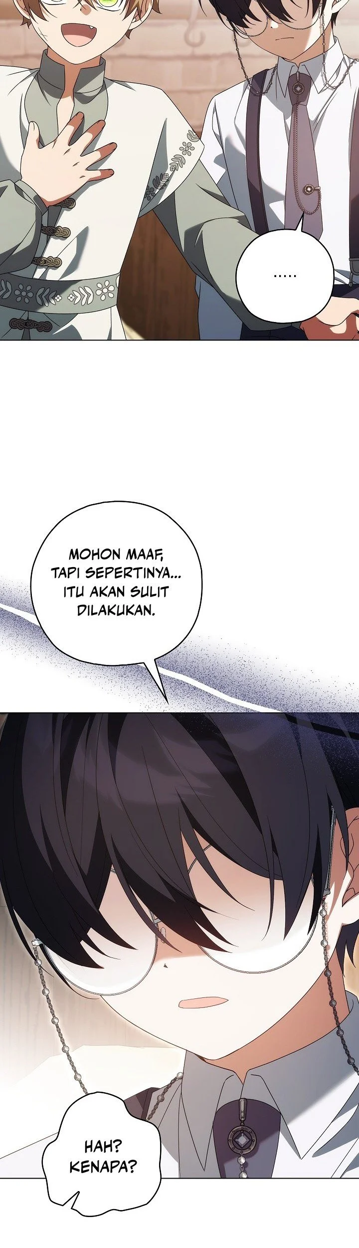 Looking for the Villainess’s Contract Husband Chapter 19 - halaman 28