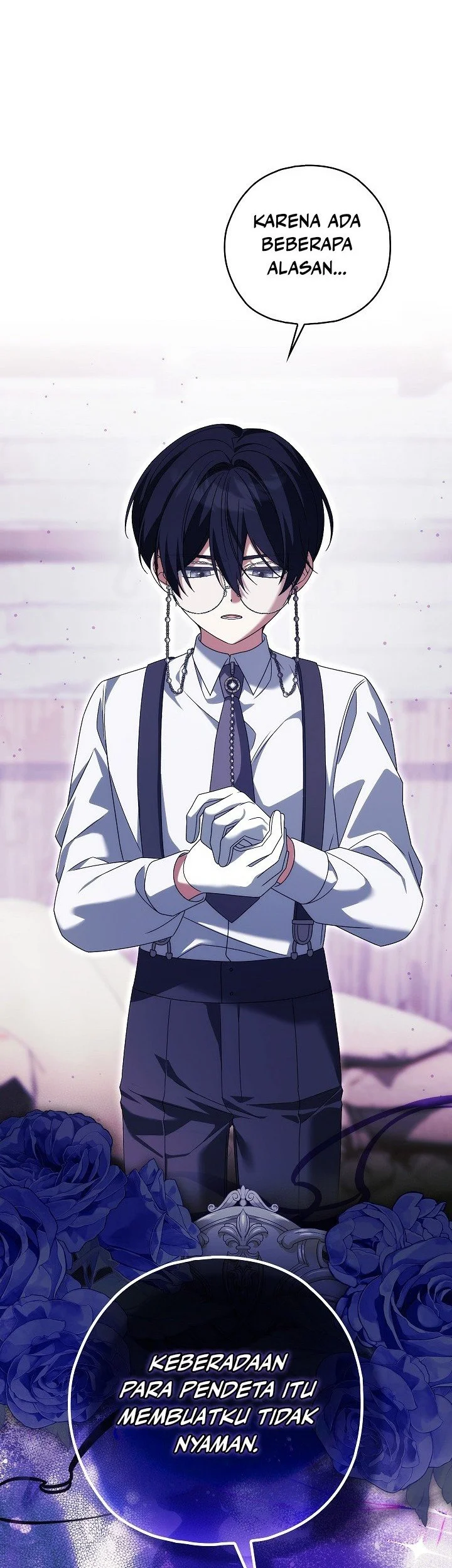 Looking for the Villainess’s Contract Husband Chapter 19 - halaman 29