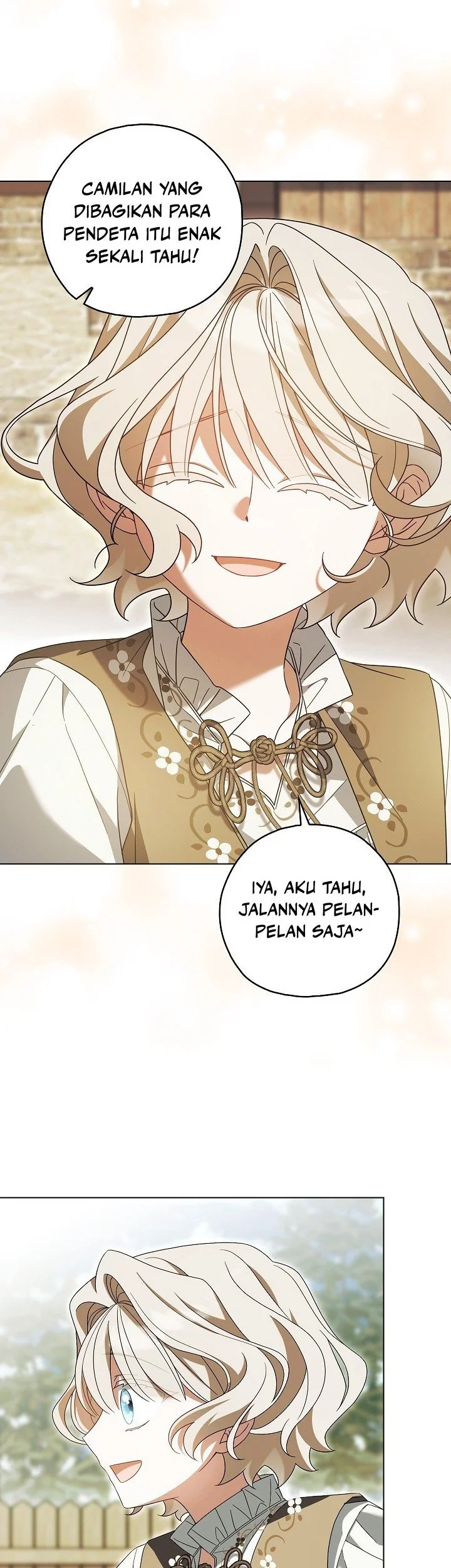 Looking for the Villainess’s Contract Husband Chapter 19 - halaman 3