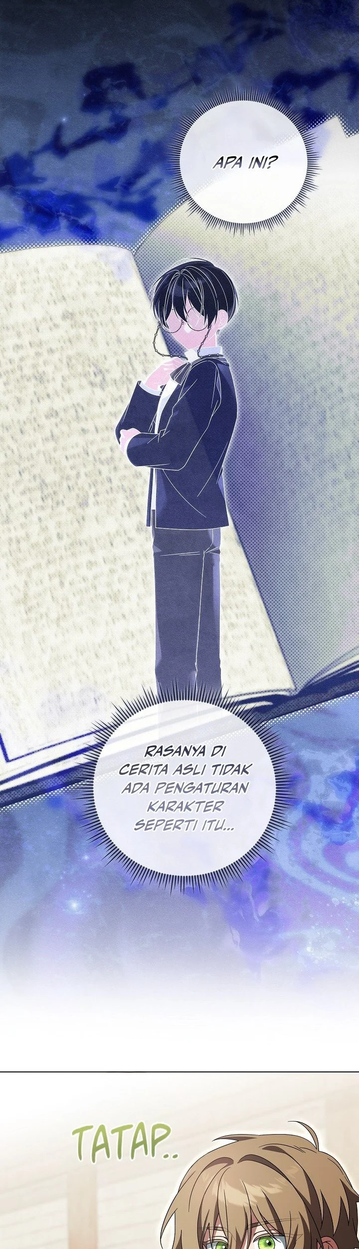 Looking for the Villainess’s Contract Husband Chapter 19 - halaman 32