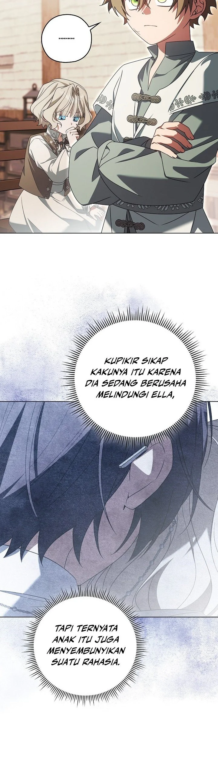 Looking for the Villainess’s Contract Husband Chapter 19 - halaman 33