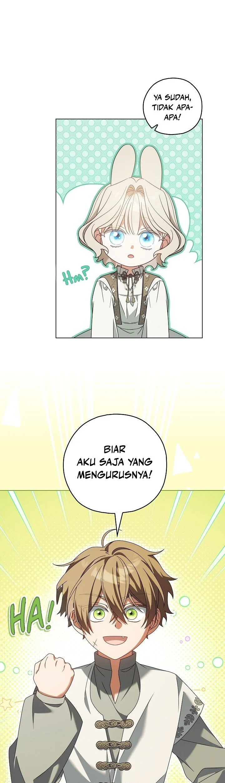 Looking for the Villainess’s Contract Husband Chapter 19 - halaman 34