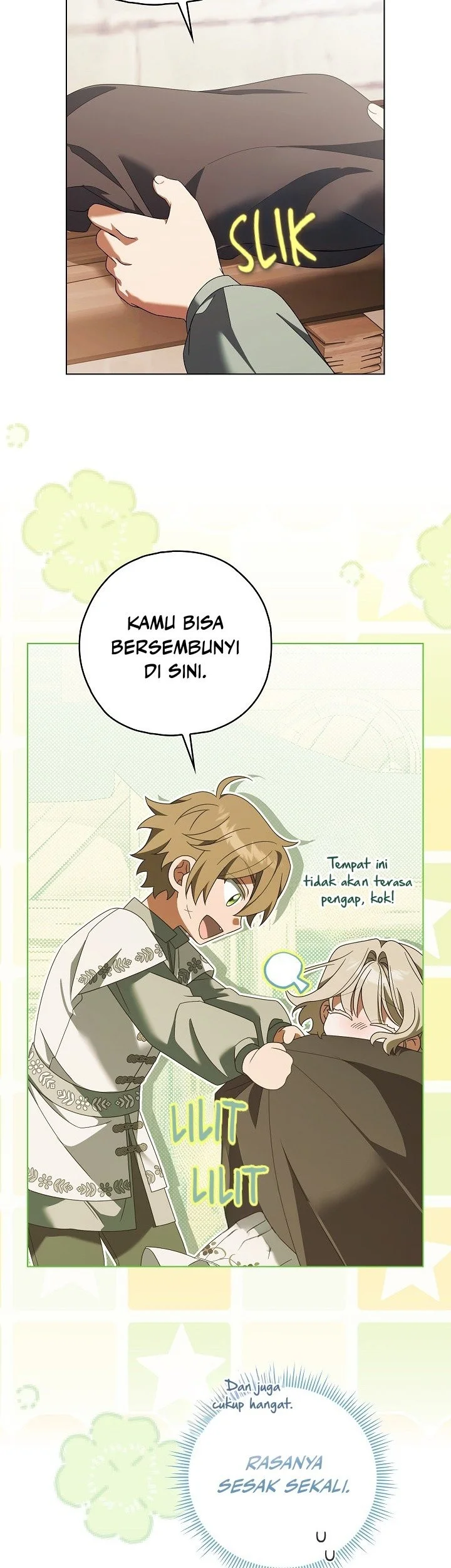 Looking for the Villainess’s Contract Husband Chapter 19 - halaman 36
