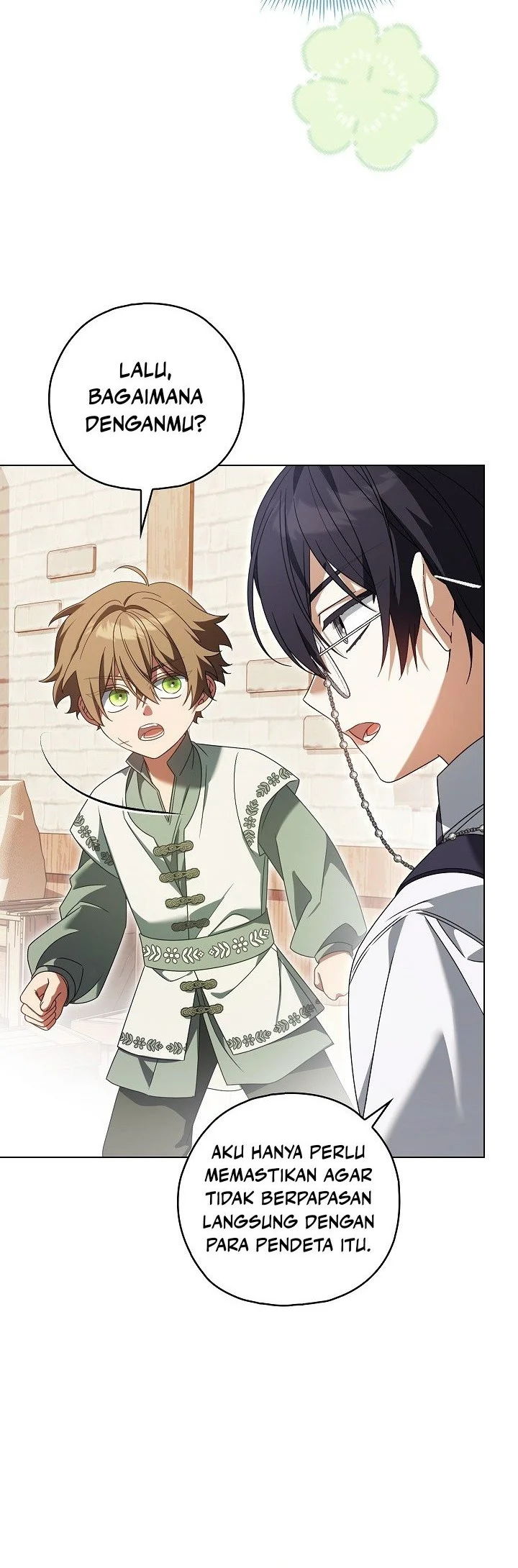 Looking for the Villainess’s Contract Husband Chapter 19 - halaman 37