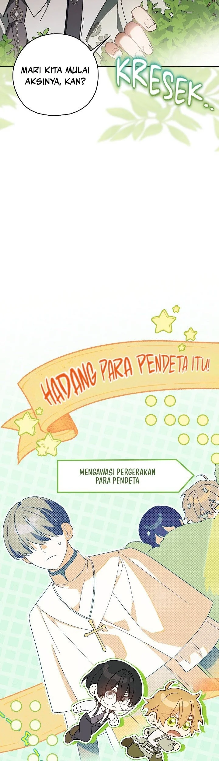Looking for the Villainess’s Contract Husband Chapter 19 - halaman 42