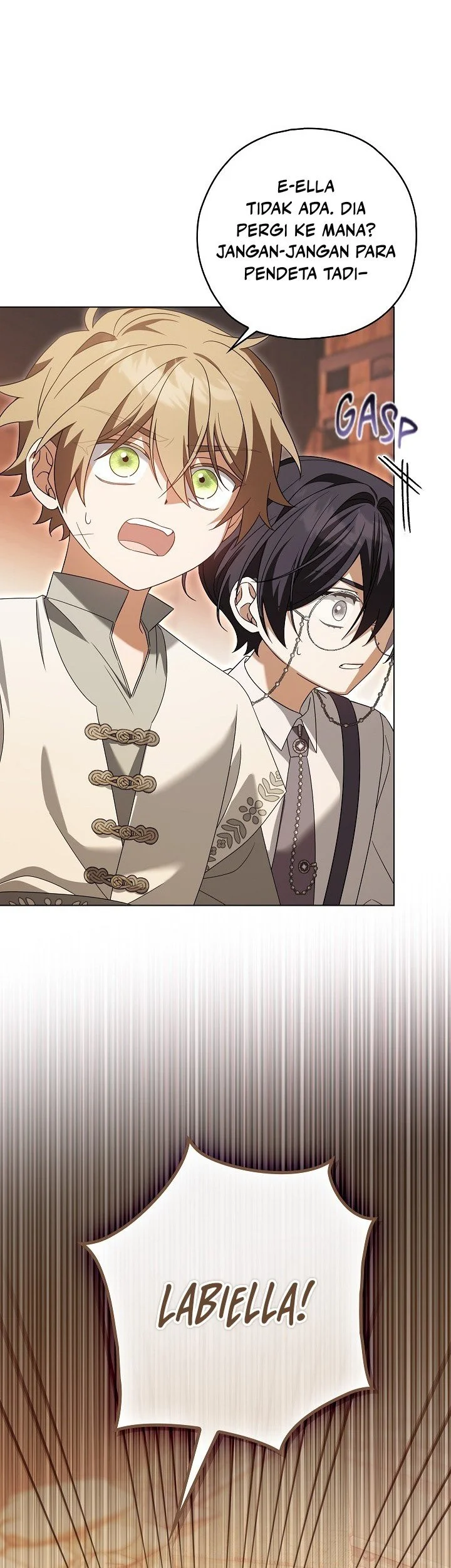 Looking for the Villainess’s Contract Husband Chapter 19 - halaman 52
