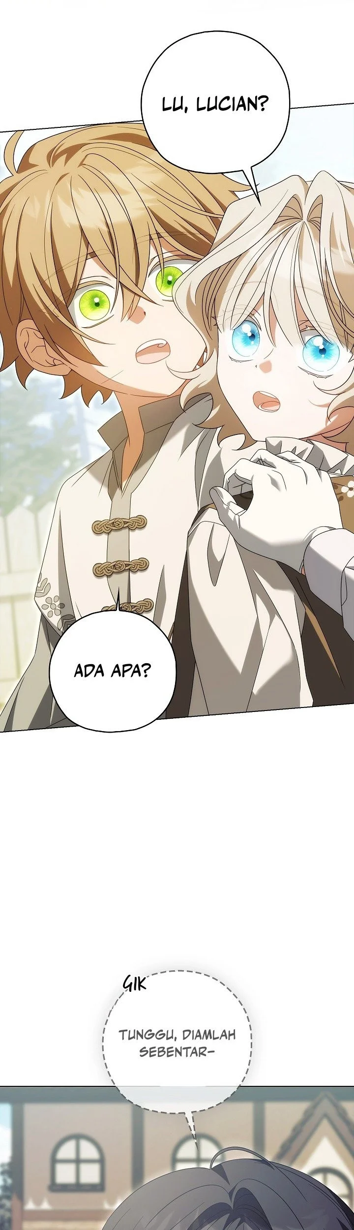 Looking for the Villainess’s Contract Husband Chapter 19 - halaman 6