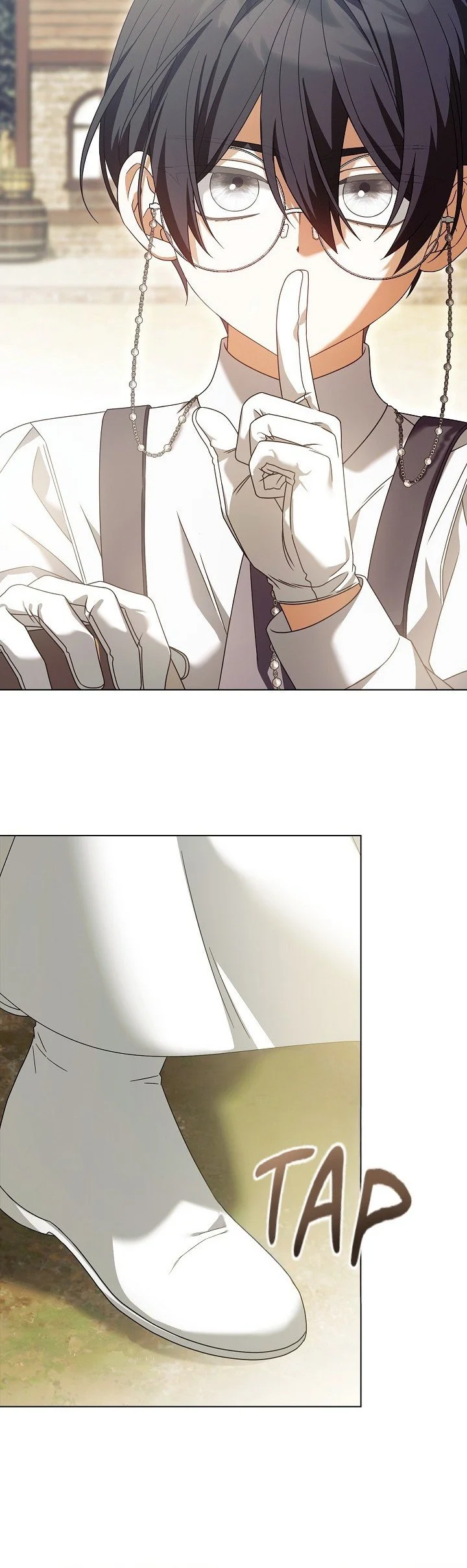 Looking for the Villainess’s Contract Husband Chapter 19 - halaman 7
