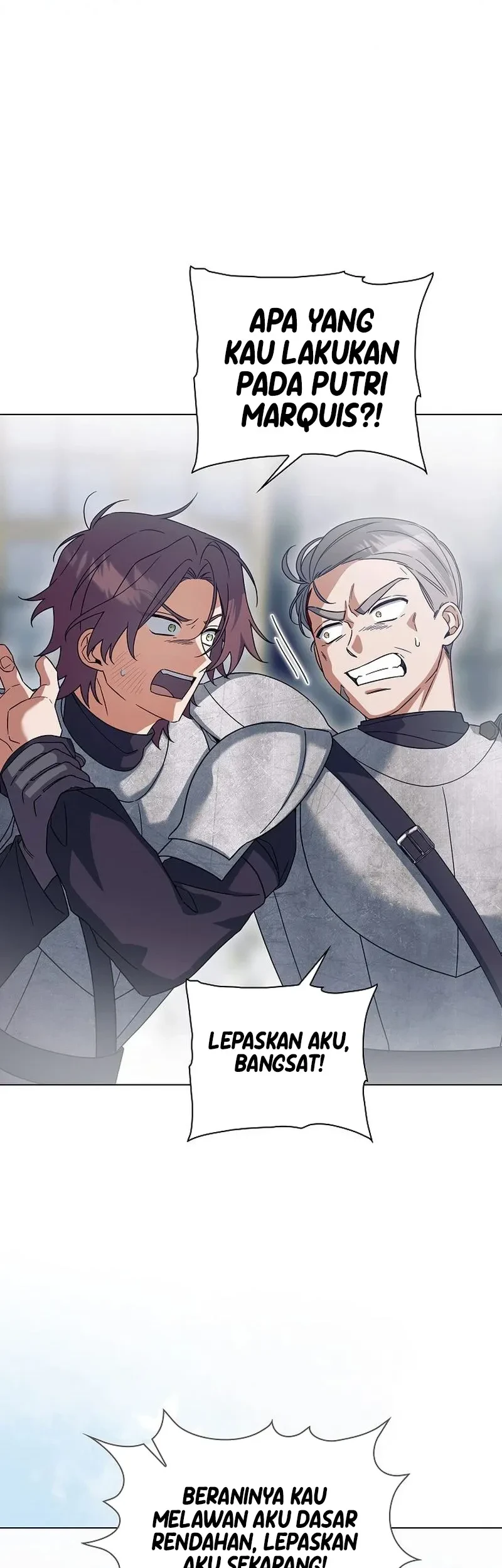 Looking for the Villainess’s Contract Husband Chapter 2 - halaman 12