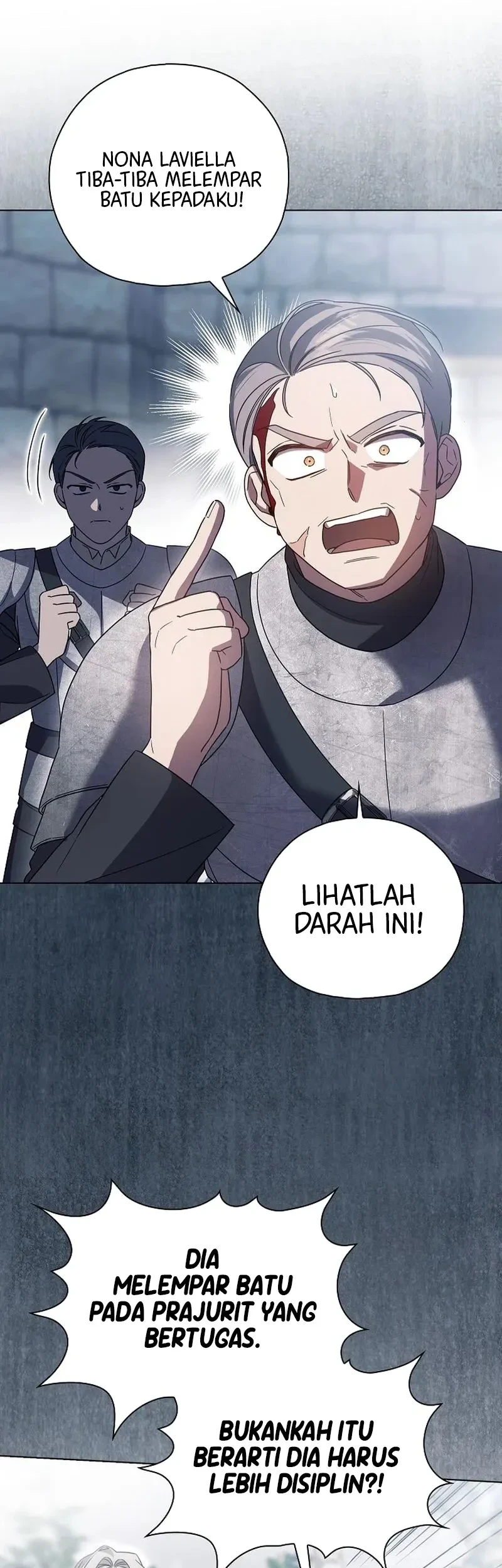 Looking for the Villainess’s Contract Husband Chapter 2 - halaman 20