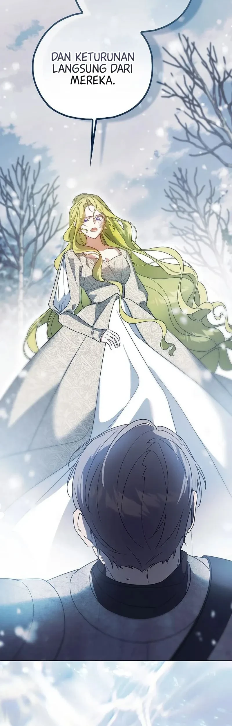Looking for the Villainess’s Contract Husband Chapter 2 - halaman 30