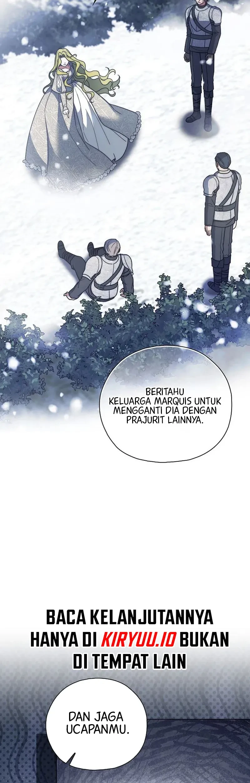 Looking for the Villainess’s Contract Husband Chapter 2 - halaman 36