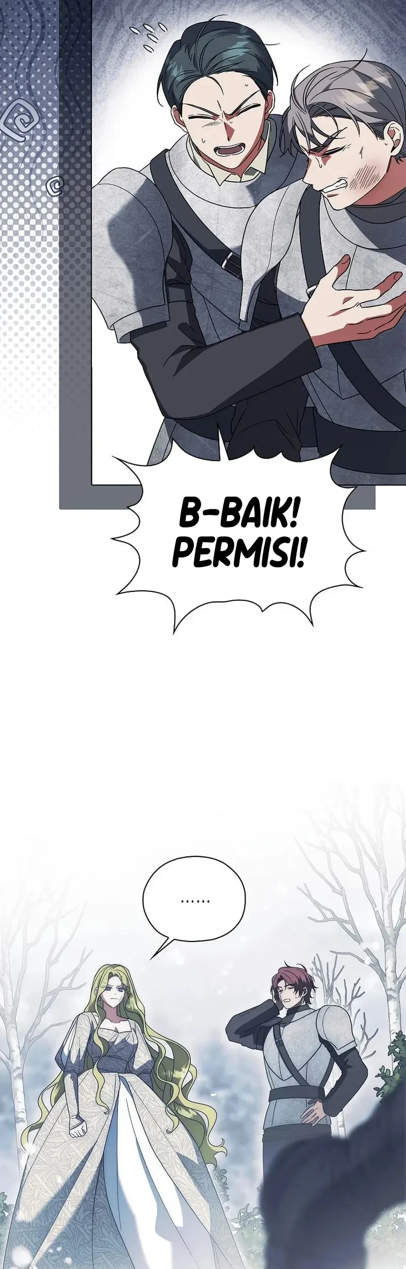 Looking for the Villainess’s Contract Husband Chapter 2 - halaman 37