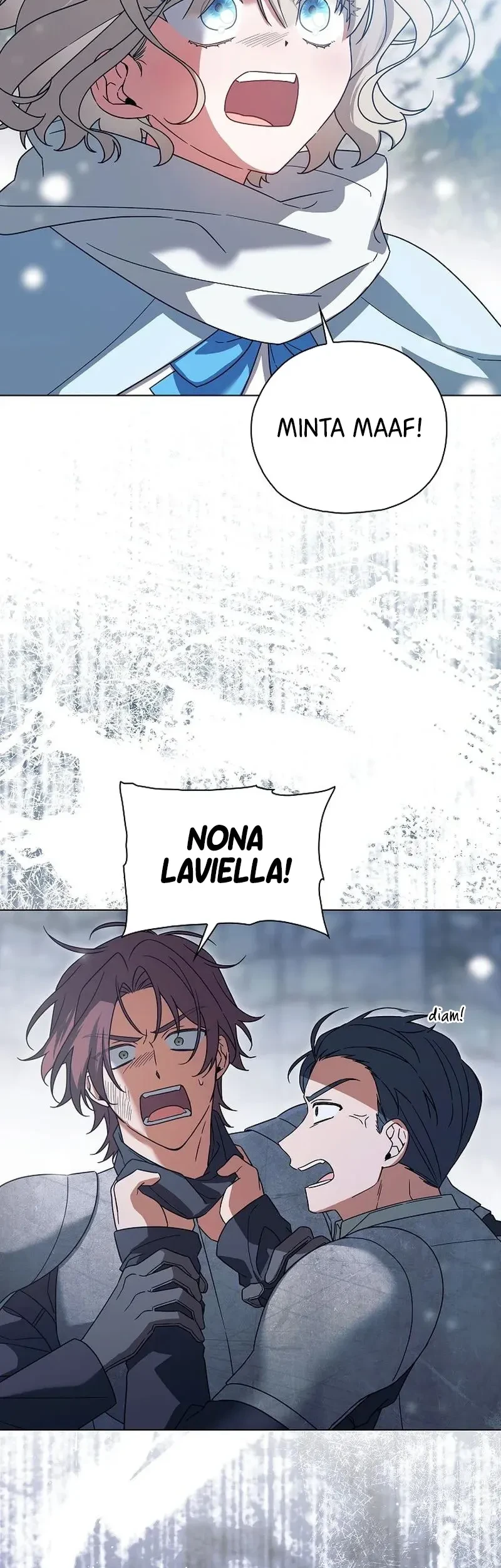 Looking for the Villainess’s Contract Husband Chapter 2 - halaman 4