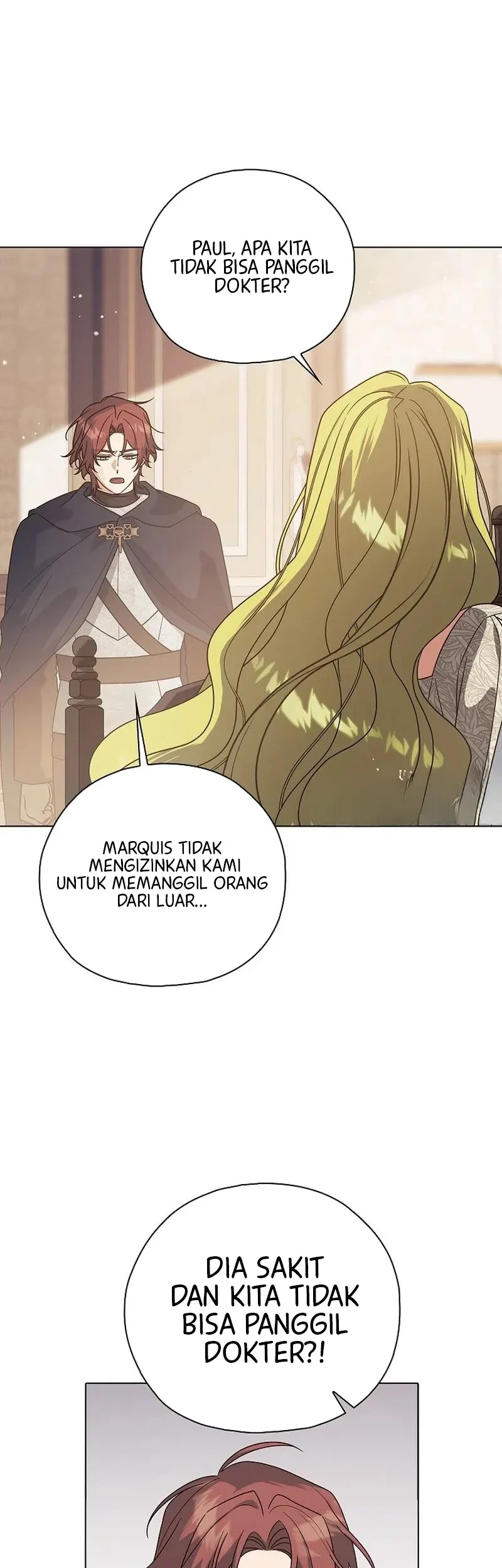 Looking for the Villainess’s Contract Husband Chapter 2 - halaman 45