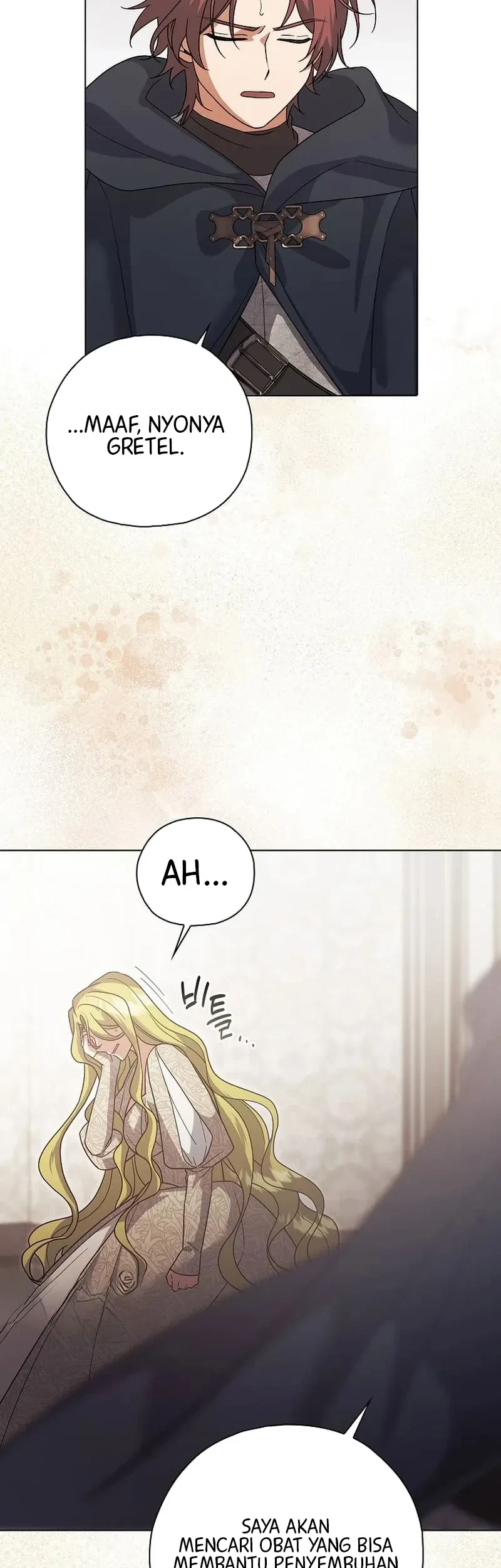 Looking for the Villainess’s Contract Husband Chapter 2 - halaman 46