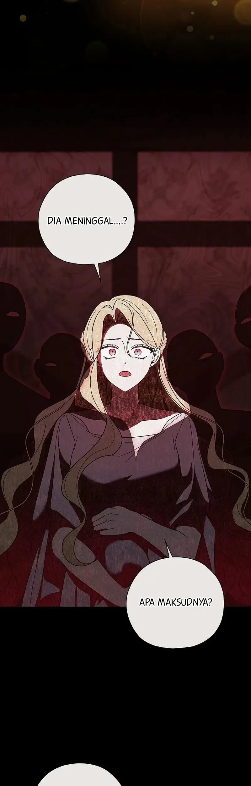 Looking for the Villainess’s Contract Husband Chapter 2 - halaman 51