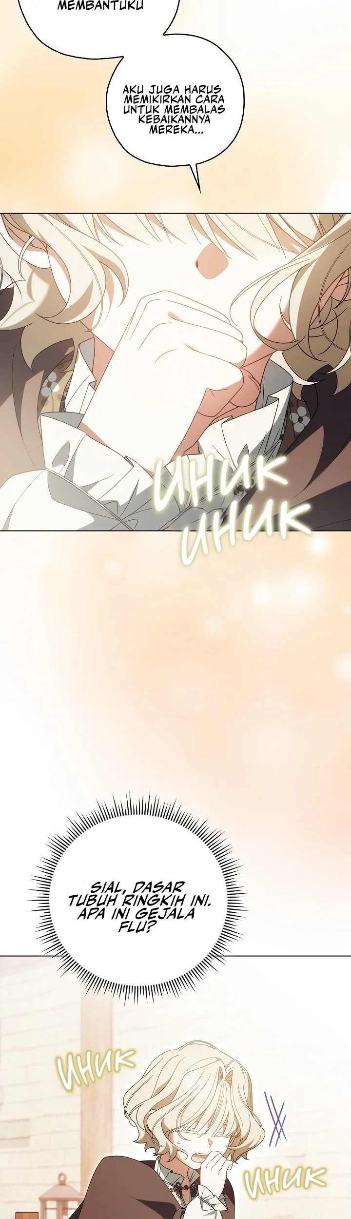 Looking for the Villainess’s Contract Husband Chapter 20 - halaman 10