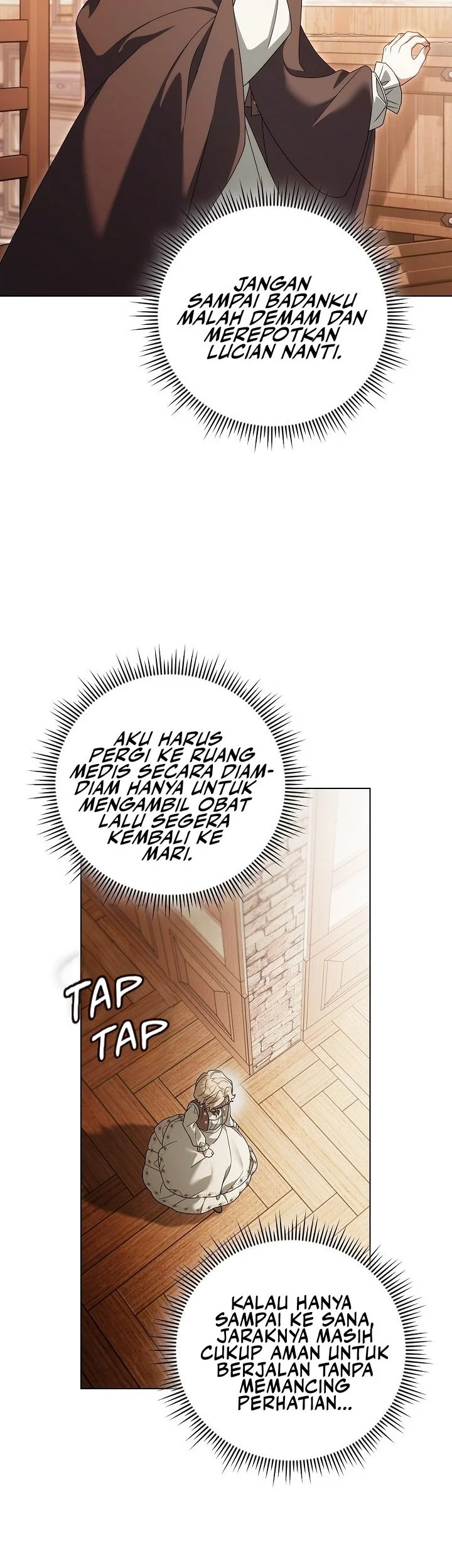 Looking for the Villainess’s Contract Husband Chapter 20 - halaman 11