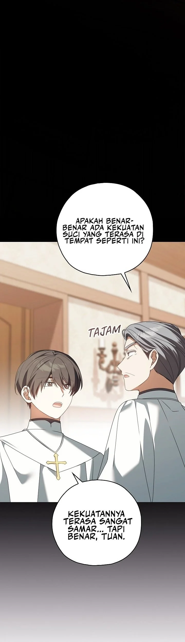 Looking for the Villainess’s Contract Husband Chapter 20 - halaman 14