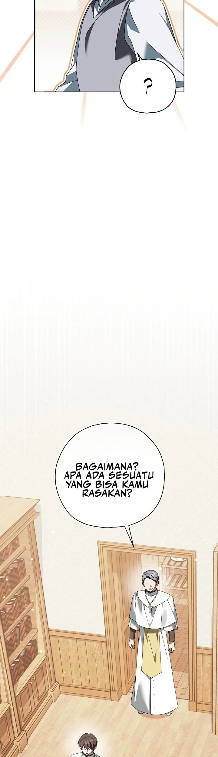 Looking for the Villainess’s Contract Husband Chapter 20 - halaman 21