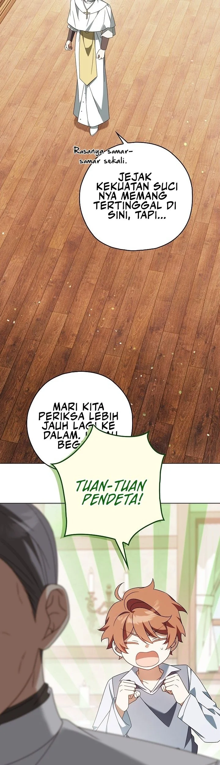 Looking for the Villainess’s Contract Husband Chapter 20 - halaman 22