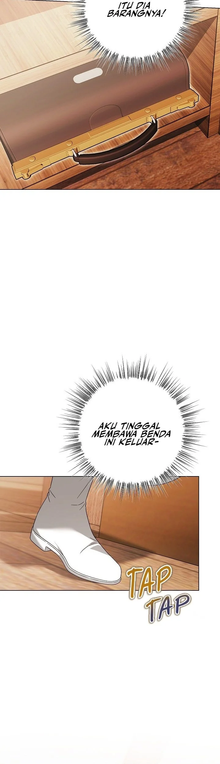 Looking for the Villainess’s Contract Husband Chapter 20 - halaman 28