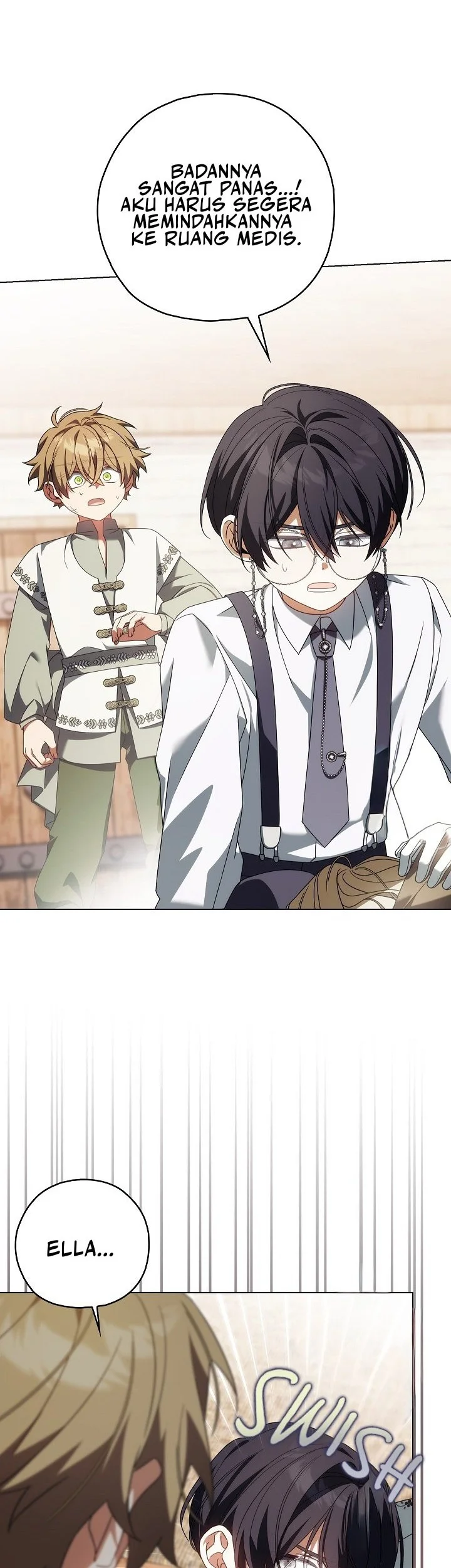 Looking for the Villainess’s Contract Husband Chapter 20 - halaman 3