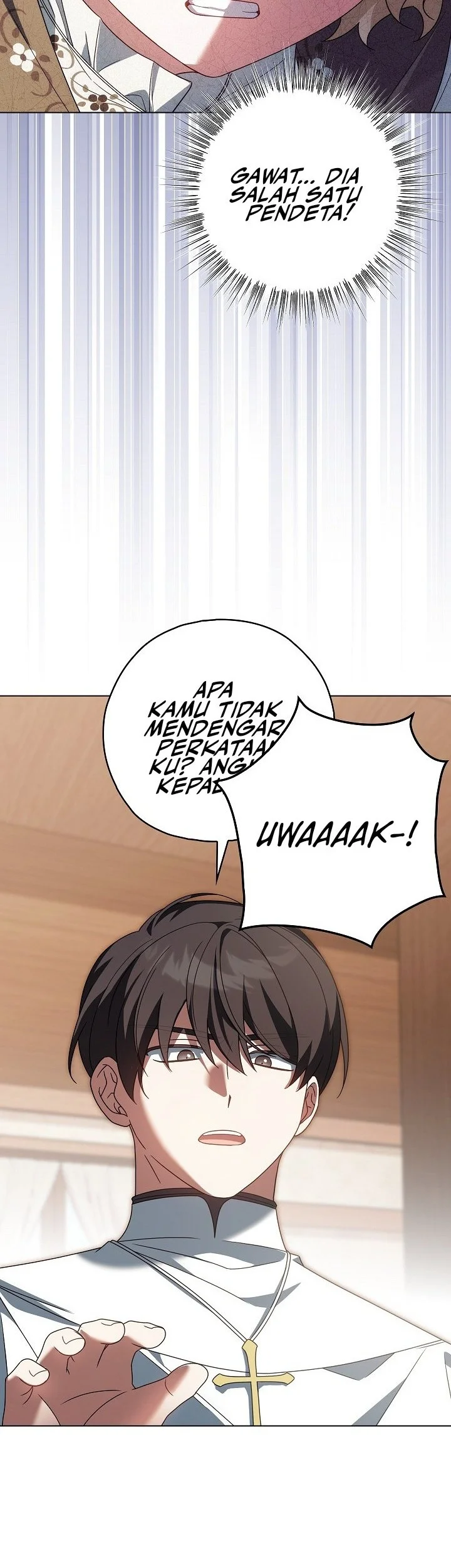 Looking for the Villainess’s Contract Husband Chapter 20 - halaman 31