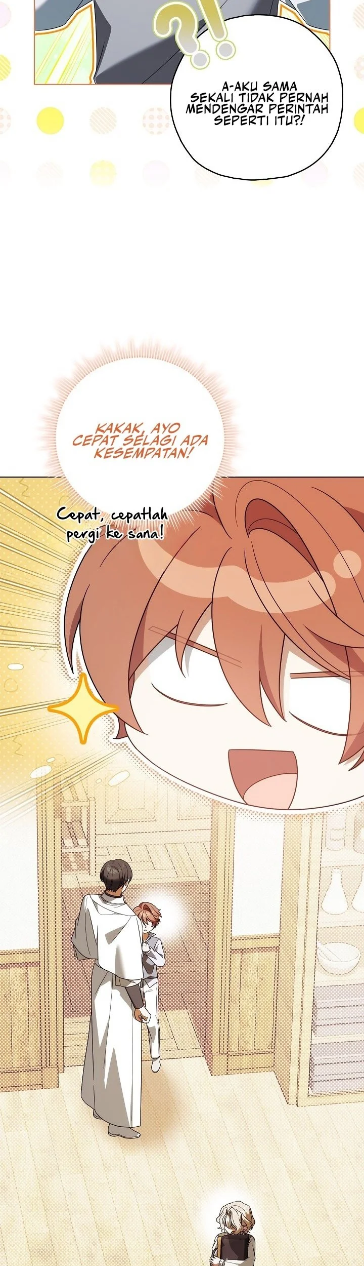 Looking for the Villainess’s Contract Husband Chapter 20 - halaman 34