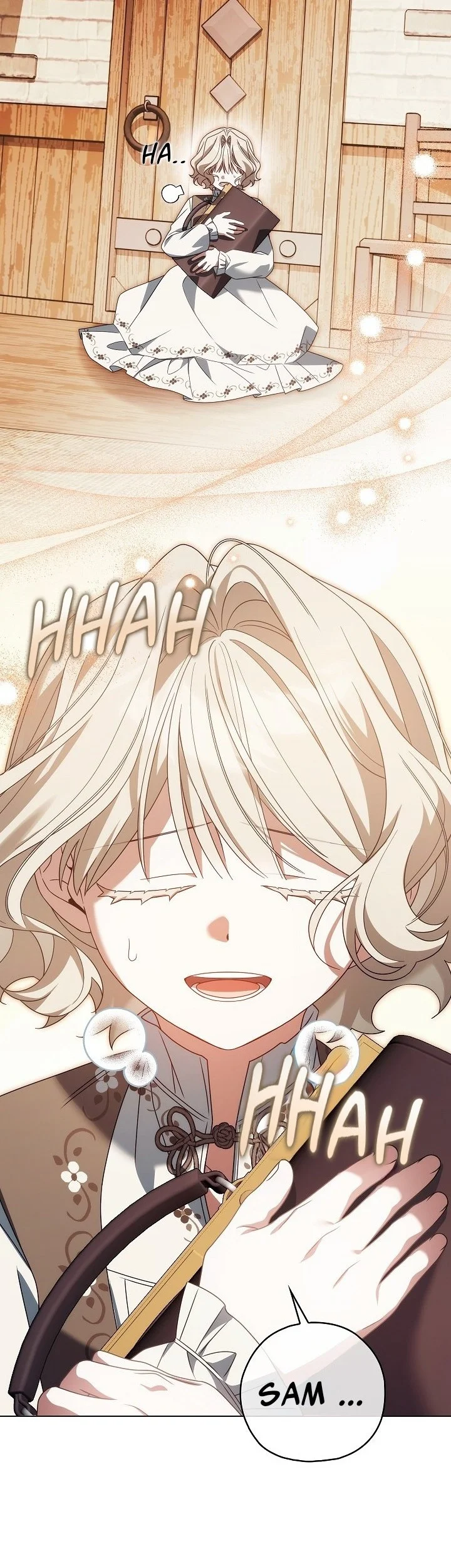 Looking for the Villainess’s Contract Husband Chapter 20 - halaman 39