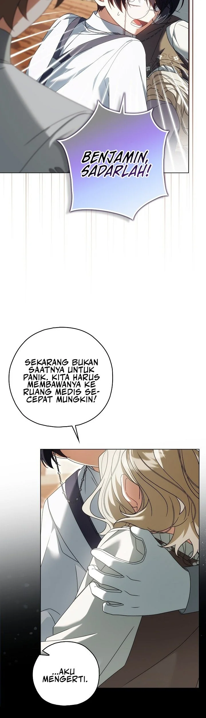 Looking for the Villainess’s Contract Husband Chapter 20 - halaman 4