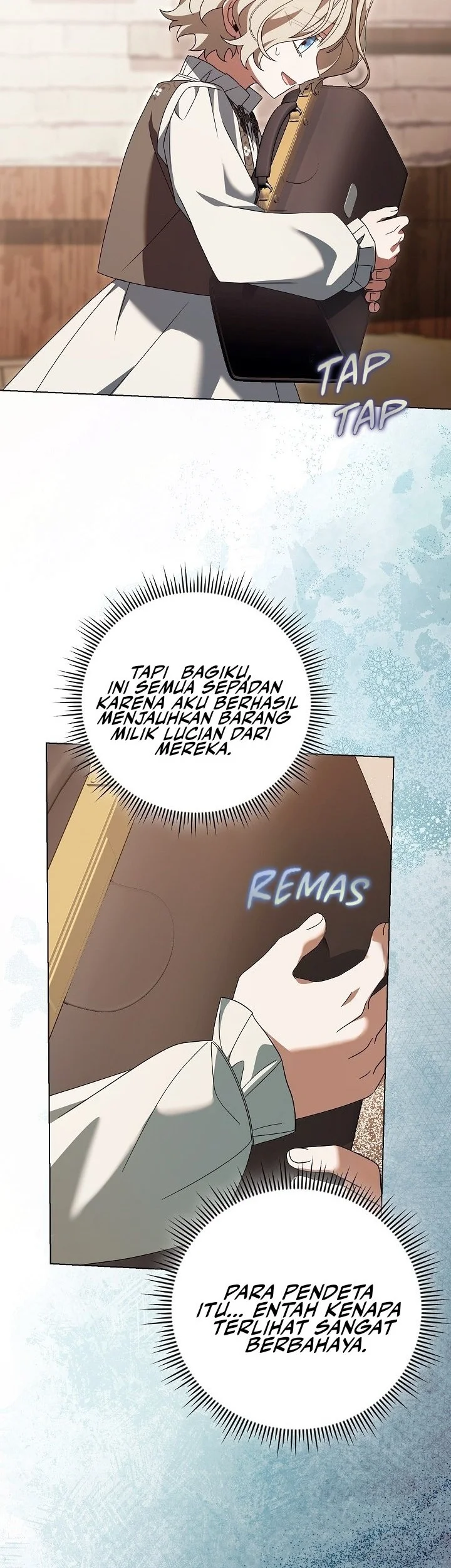 Looking for the Villainess’s Contract Husband Chapter 20 - halaman 41