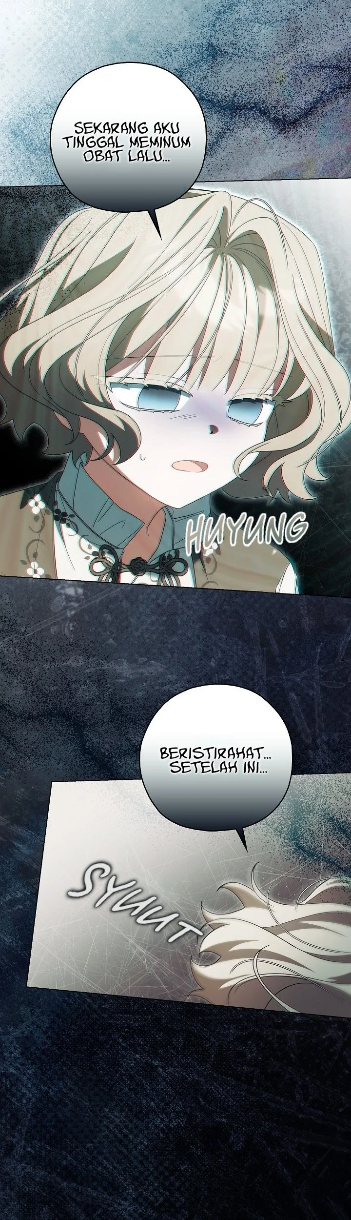Looking for the Villainess’s Contract Husband Chapter 20 - halaman 42