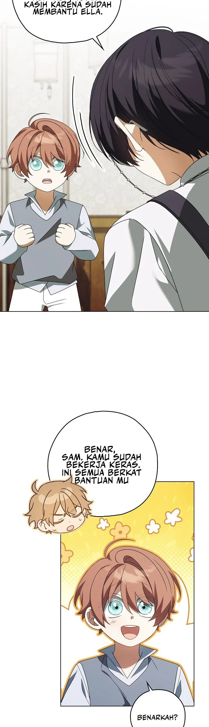 Looking for the Villainess’s Contract Husband Chapter 20 - halaman 46