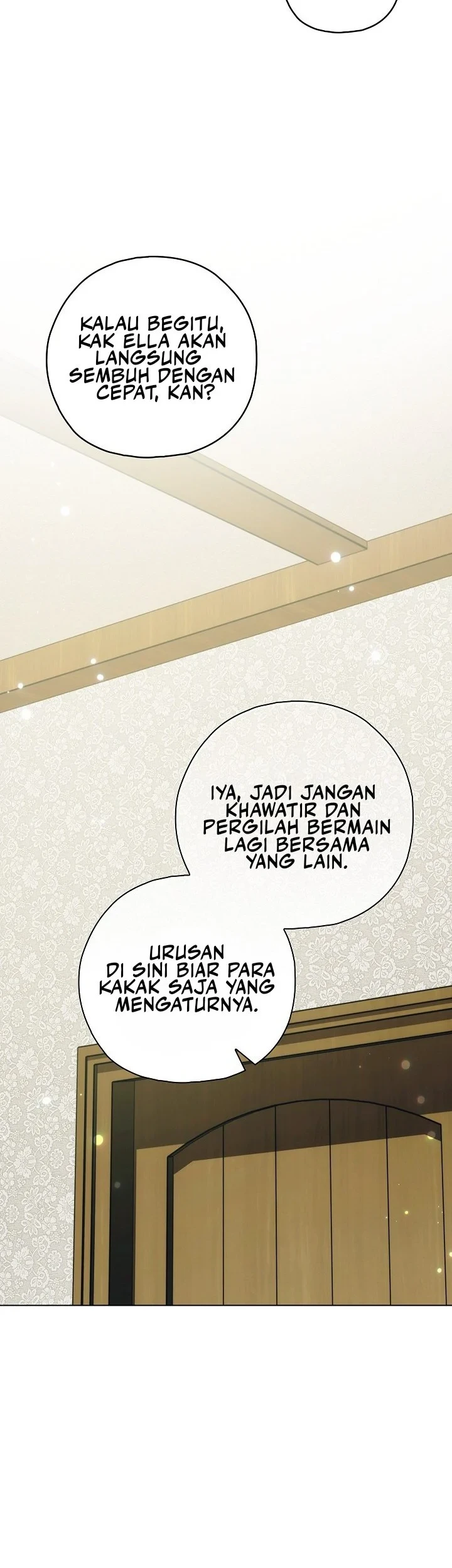 Looking for the Villainess’s Contract Husband Chapter 20 - halaman 47