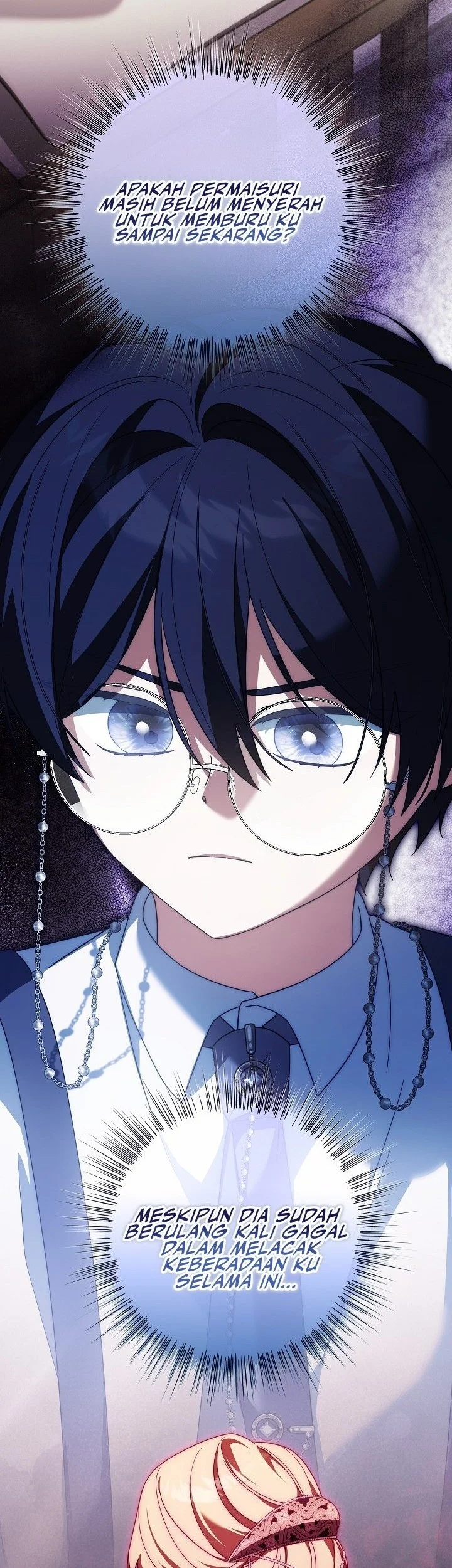 Looking for the Villainess’s Contract Husband Chapter 20 - halaman 50