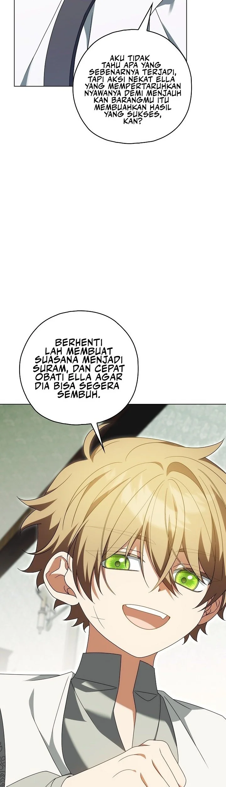 Looking for the Villainess’s Contract Husband Chapter 20 - halaman 52