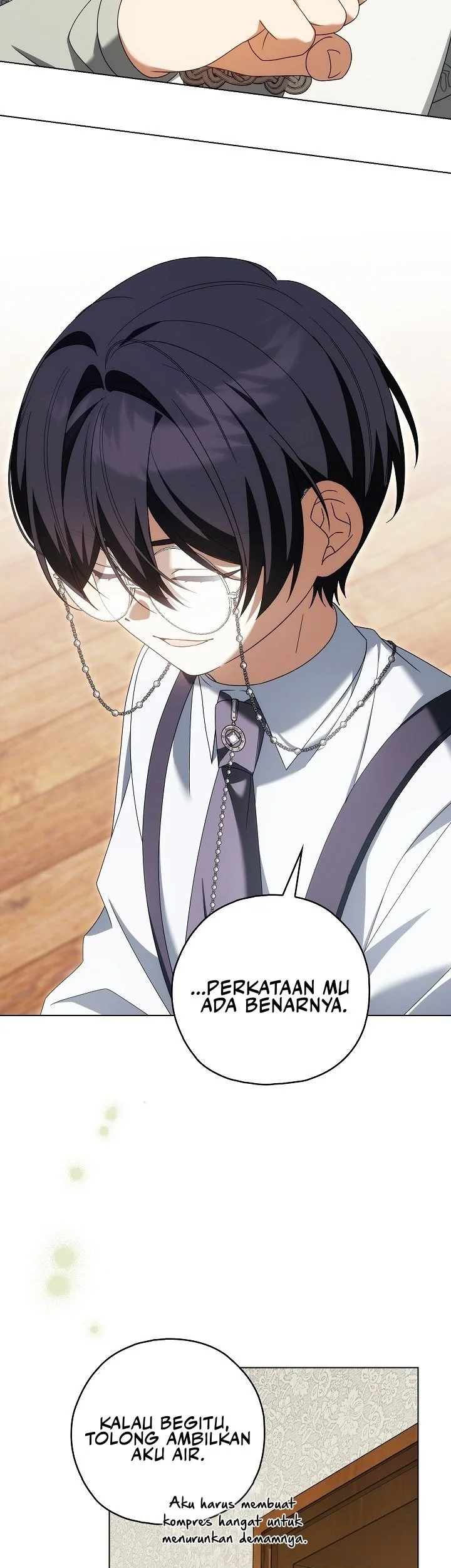 Looking for the Villainess’s Contract Husband Chapter 20 - halaman 53