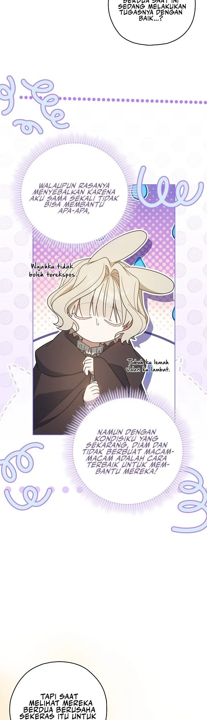 Looking for the Villainess’s Contract Husband Chapter 20 - halaman 9