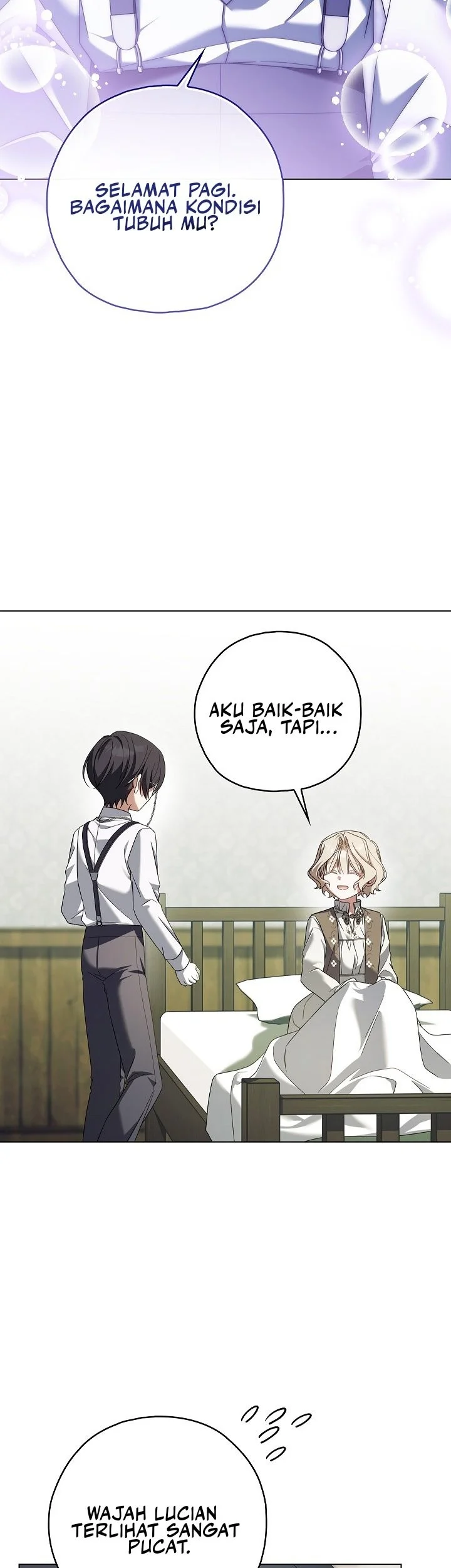Looking for the Villainess’s Contract Husband Chapter 21 - halaman 17