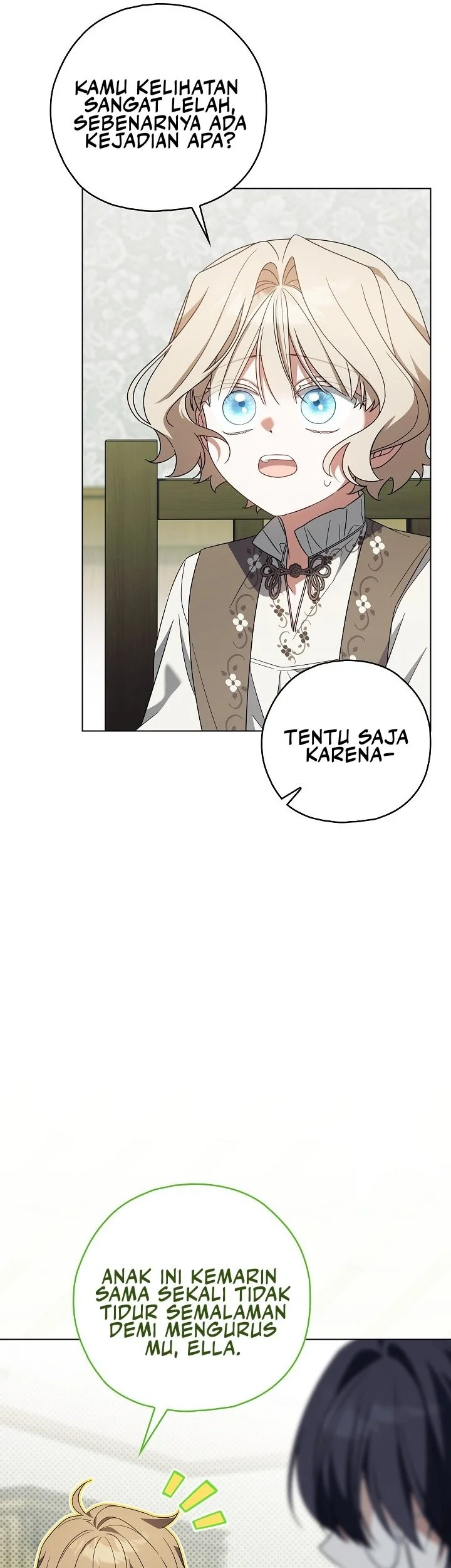 Looking for the Villainess’s Contract Husband Chapter 21 - halaman 19