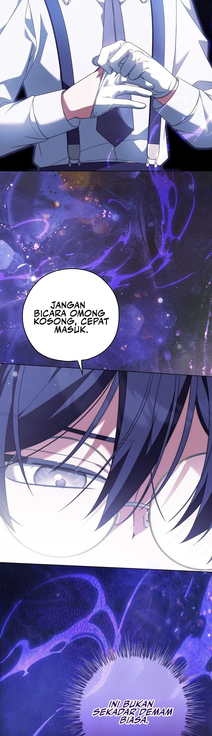 Looking for the Villainess’s Contract Husband Chapter 21 - halaman 3