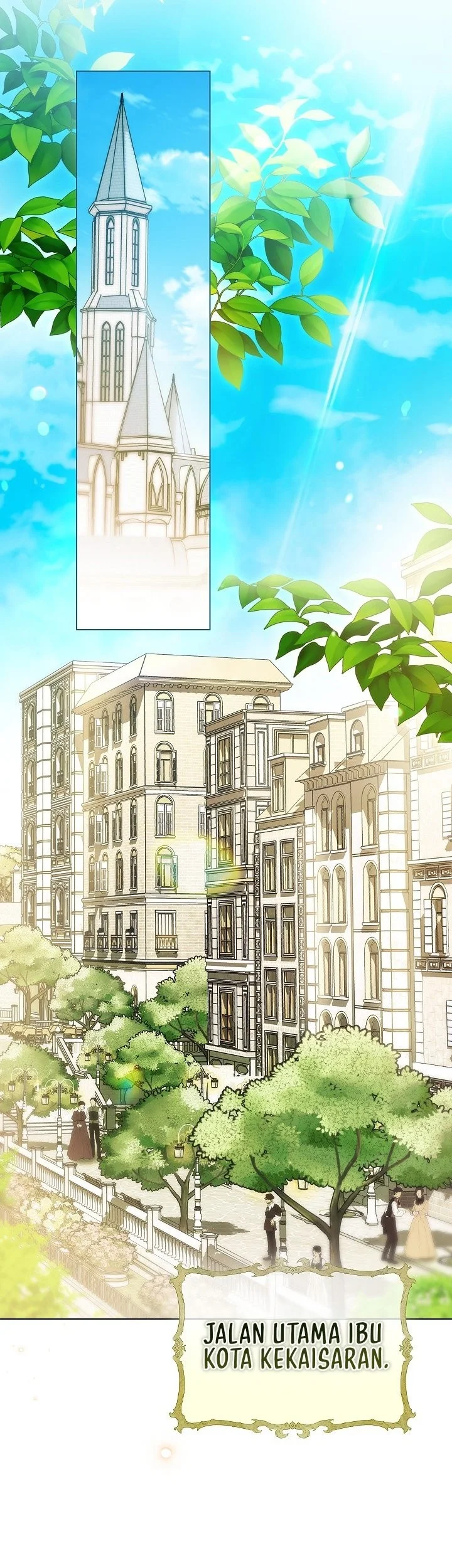 Looking for the Villainess’s Contract Husband Chapter 21 - halaman 31