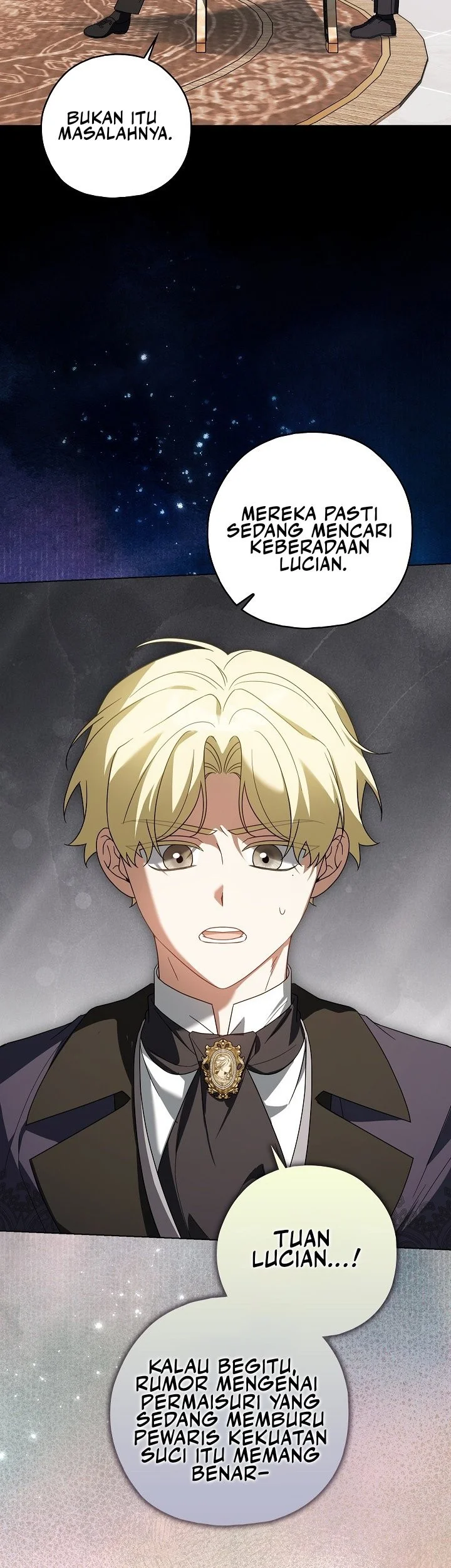 Looking for the Villainess’s Contract Husband Chapter 21 - halaman 35