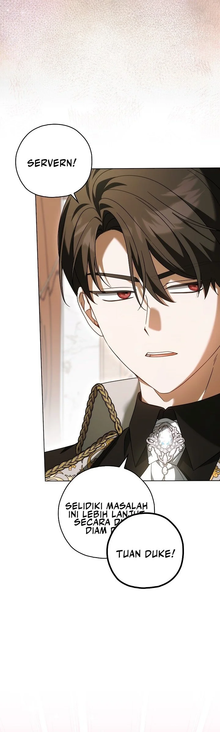 Looking for the Villainess’s Contract Husband Chapter 21 - halaman 36